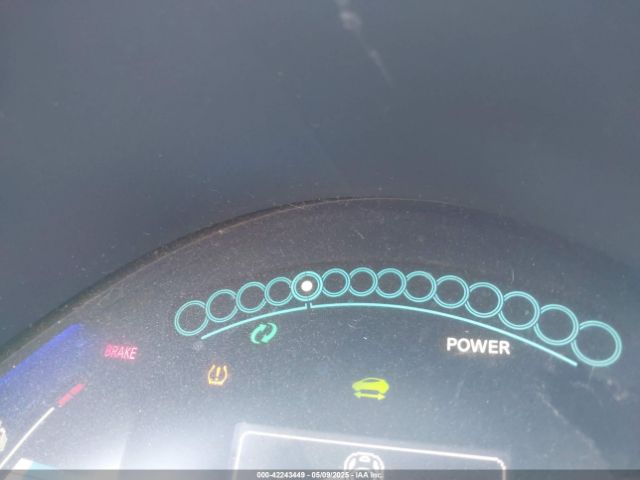 1N4BZ0CP4GC303255 Nissan Leaf Sl