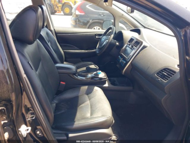 1N4BZ0CP4GC303255 Nissan Leaf Sl