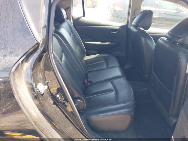 1N4BZ0CP4GC303255 Nissan Leaf Sl