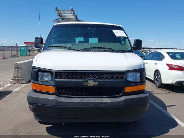 1GCWGAFF7H1314547 Chevrolet Express 2500 Work Van