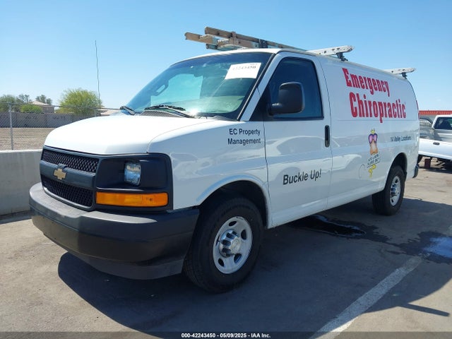1GCWGAFF7H1314547 Chevrolet Express 2500 Work Van