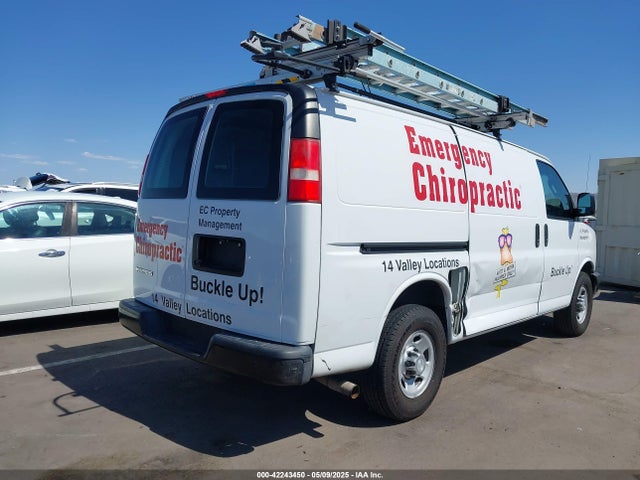 1GCWGAFF7H1314547 Chevrolet Express 2500 Work Van