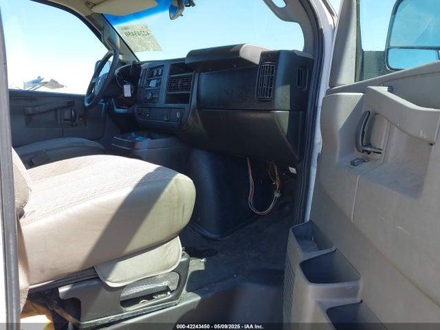 1GCWGAFF7H1314547 Chevrolet Express 2500 Work Van