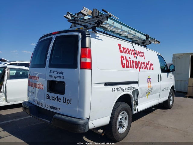 1GCWGAFF7H1314547 Chevrolet Express 2500 Work Van