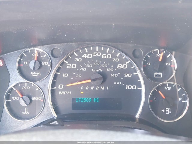 1GCWGAFF7H1314547 Chevrolet Express 2500 Work Van