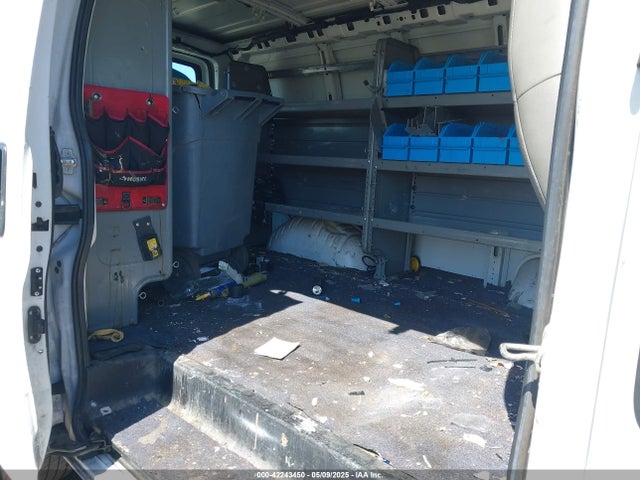 1GCWGAFF7H1314547 Chevrolet Express 2500 Work Van