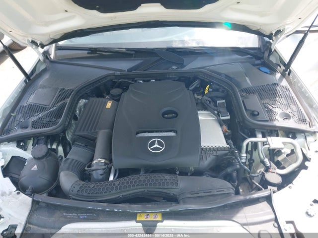 55SWF4KB9HU185871 Mercedes-Benz C-Class