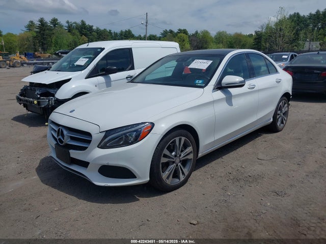 55SWF4KB9HU185871 Mercedes-Benz C-Class