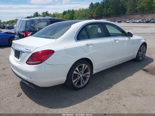 55SWF4KB9HU185871 Mercedes-Benz C-Class