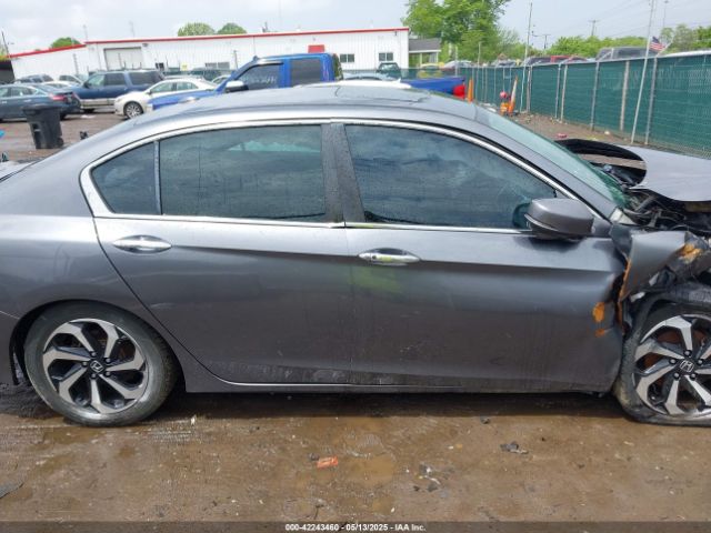 1HGCR2F74GA023080 Honda ACCORD EX