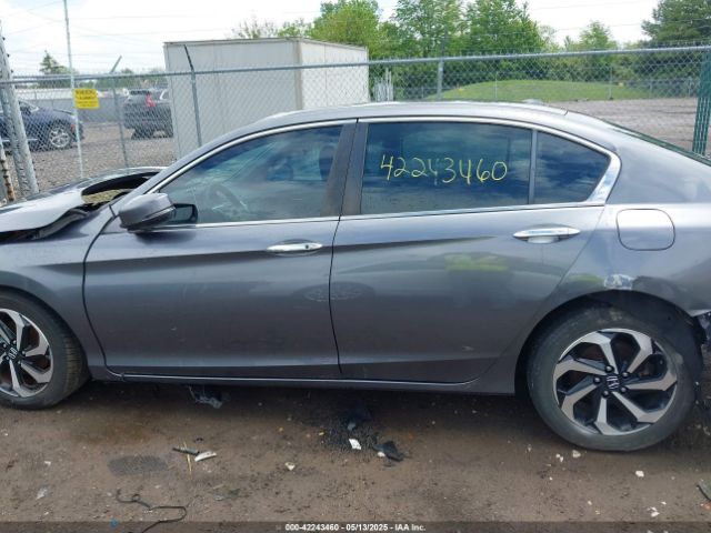1HGCR2F74GA023080 Honda ACCORD EX