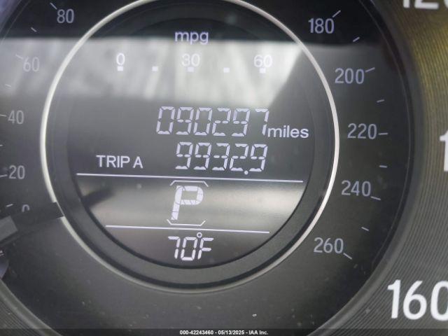 1HGCR2F74GA023080 Honda ACCORD EX