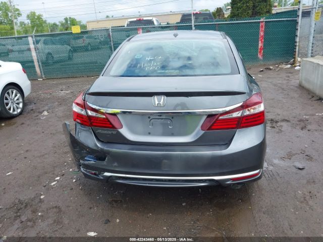 1HGCR2F74GA023080 Honda ACCORD EX