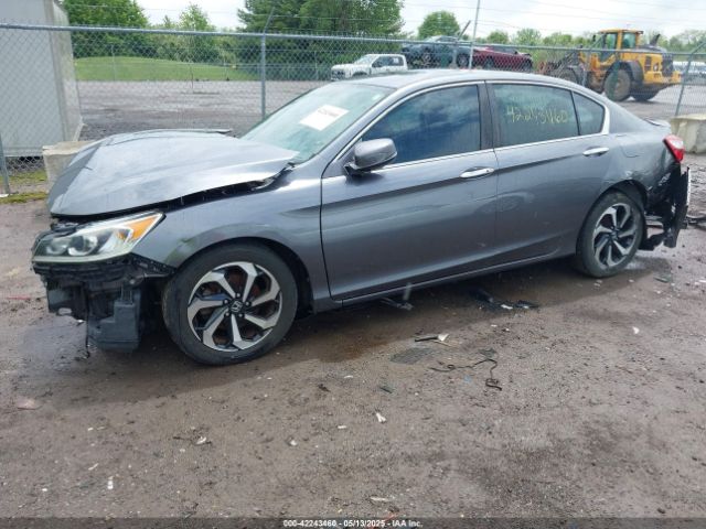 1HGCR2F74GA023080 Honda ACCORD EX