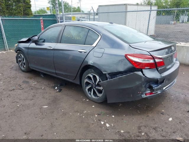1HGCR2F74GA023080 Honda ACCORD EX
