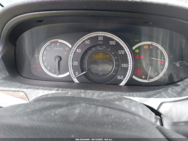 1HGCR2F74GA023080 Honda ACCORD EX
