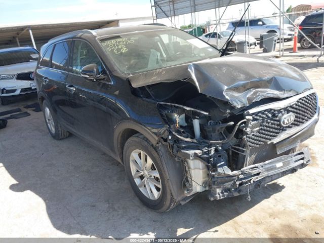 2016 KIA SORENTO 5XYPG4A30GG074470