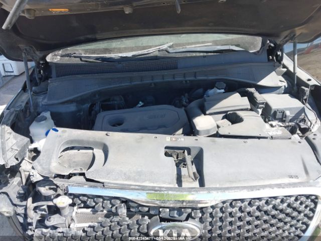 2016 KIA SORENTO 5XYPG4A30GG074470 Photo 9