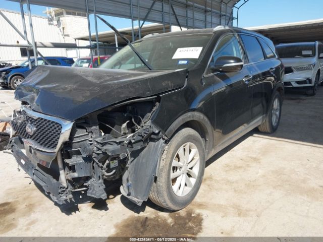 2016 KIA SORENTO 5XYPG4A30GG074470 Photo 1