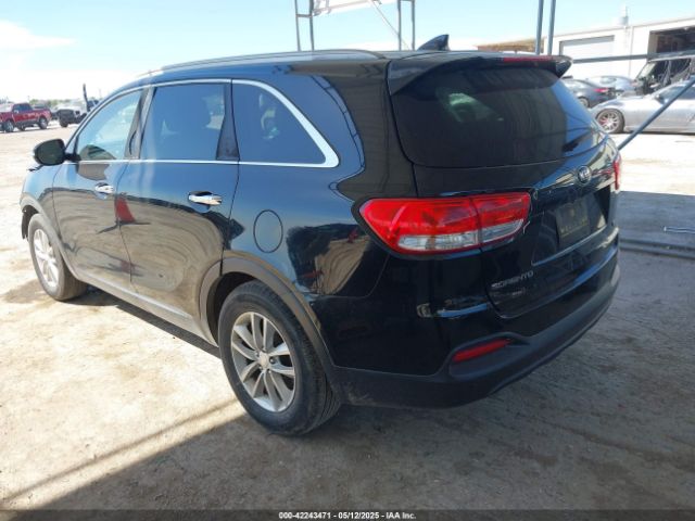 2016 KIA SORENTO 5XYPG4A30GG074470 Photo 2