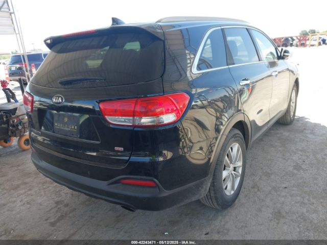 2016 KIA SORENTO 5XYPG4A30GG074470 Photo 3