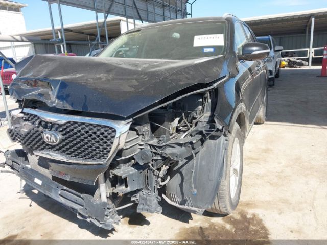 2016 KIA SORENTO 5XYPG4A30GG074470 Photo 5