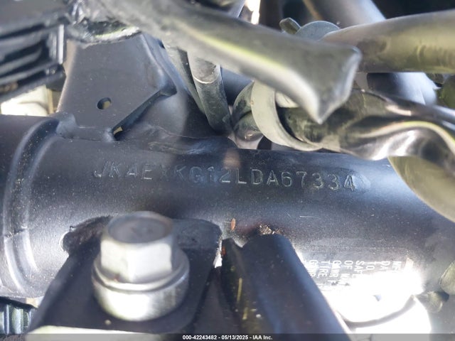 JKAEXKG12LDA67334 Kawasaki Ninja 400