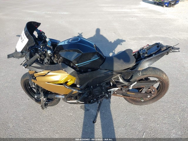 JKAEXKG12LDA67334 Kawasaki Ninja 400
