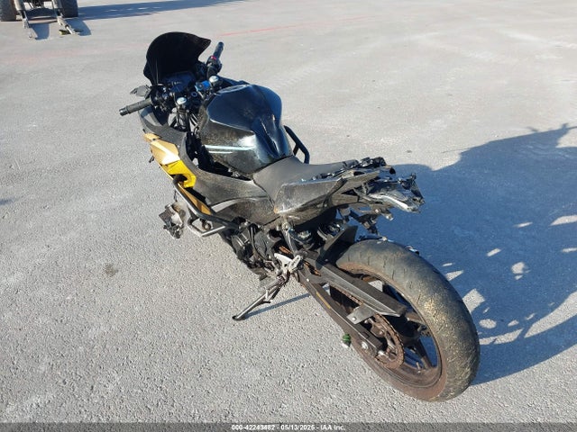 JKAEXKG12LDA67334 Kawasaki Ninja 400