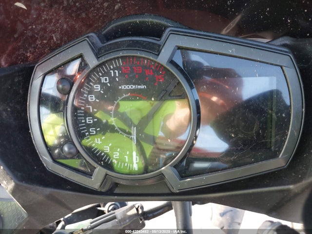 JKAEXKG12LDA67334 Kawasaki Ninja 400