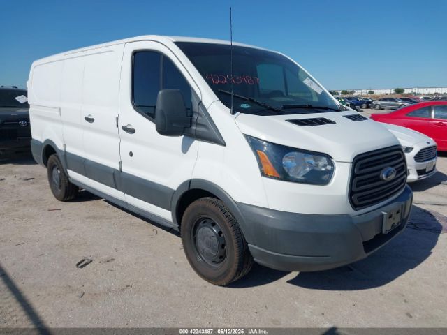 2018 FORD TRANSIT-150 1FTYE1ZM0JKB51992