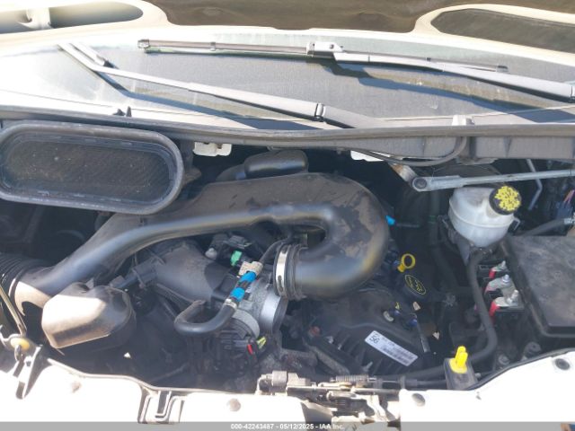 2018 FORD TRANSIT-150 1FTYE1ZM0JKB51992 Photo 9