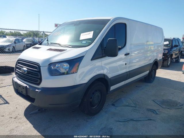 2018 FORD TRANSIT-150 1FTYE1ZM0JKB51992 Photo 1
