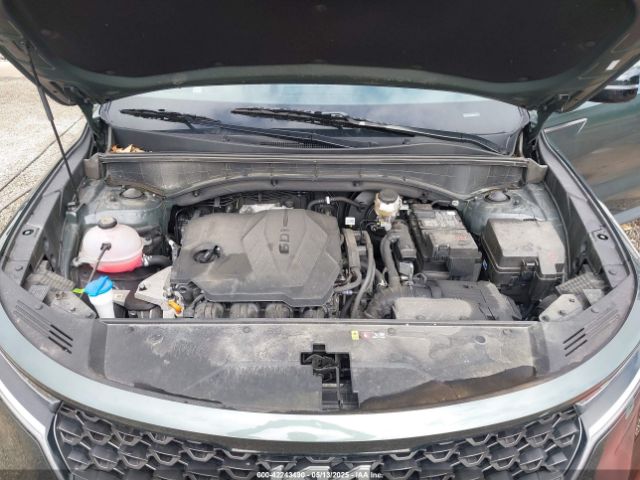 5XYRLDLC9PG230491 KIA Sorento X-line S