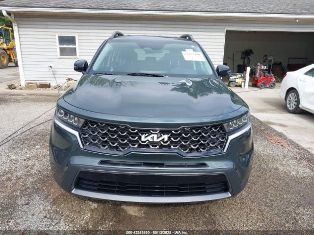 5XYRLDLC9PG230491 KIA Sorento X-line S