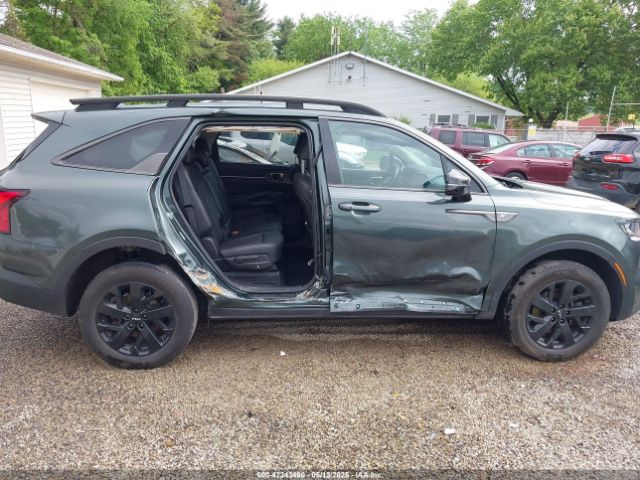 5XYRLDLC9PG230491 KIA Sorento X-line S