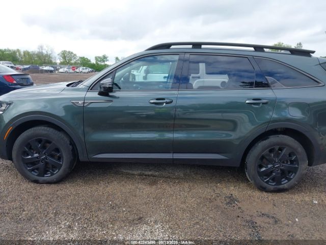 5XYRLDLC9PG230491 KIA Sorento X-line S
