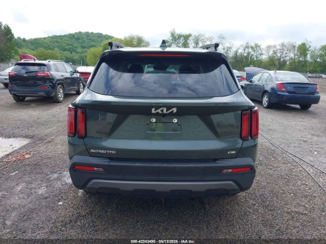 5XYRLDLC9PG230491 KIA Sorento X-line S