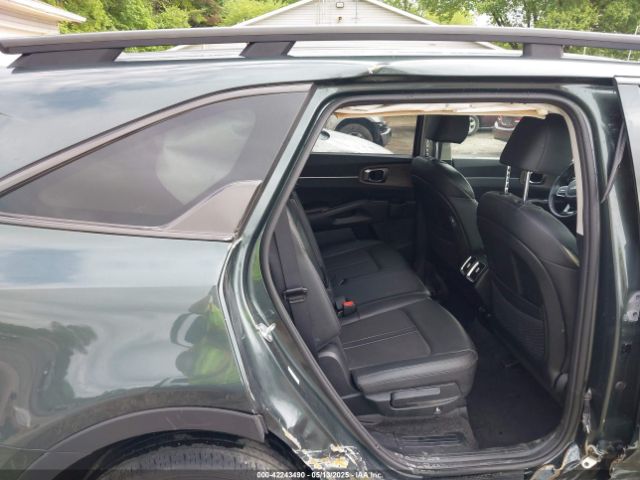 5XYRLDLC9PG230491 KIA Sorento X-line S
