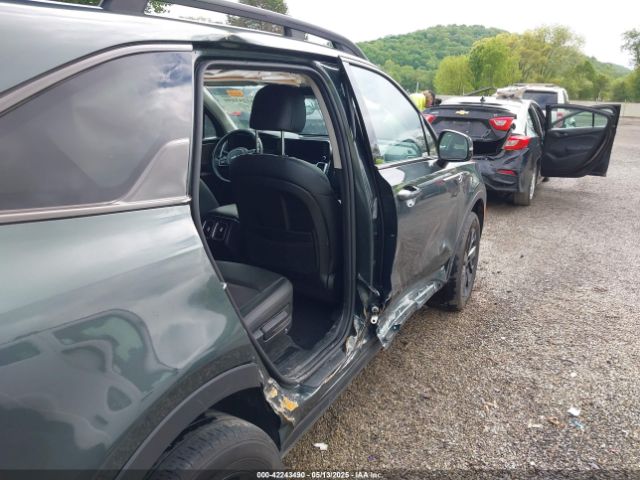 5XYRLDLC9PG230491 KIA Sorento X-line S
