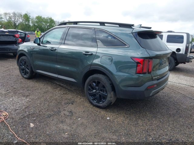 5XYRLDLC9PG230491 KIA Sorento X-line S