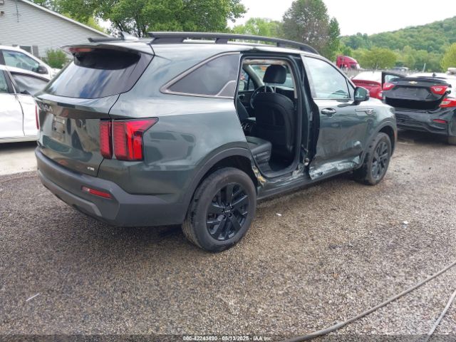 5XYRLDLC9PG230491 KIA Sorento X-line S