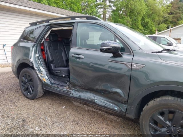 5XYRLDLC9PG230491 KIA Sorento X-line S