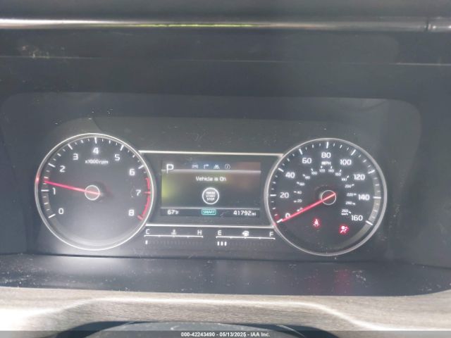 5XYRLDLC9PG230491 KIA Sorento X-line S