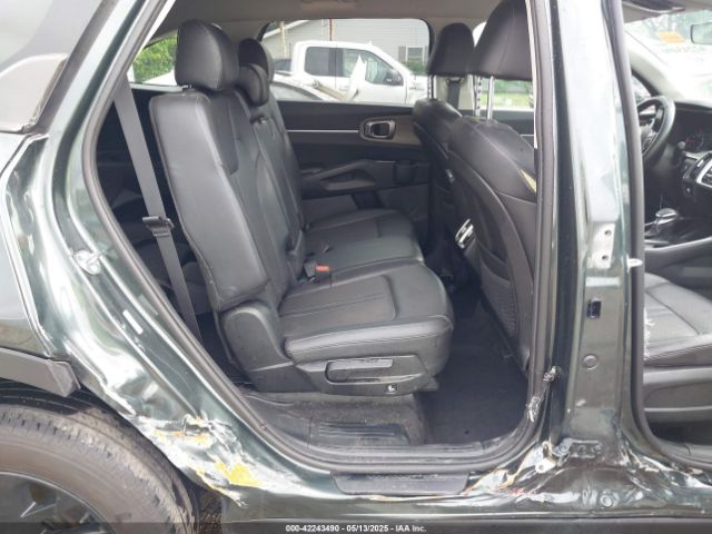 5XYRLDLC9PG230491 KIA Sorento X-line S