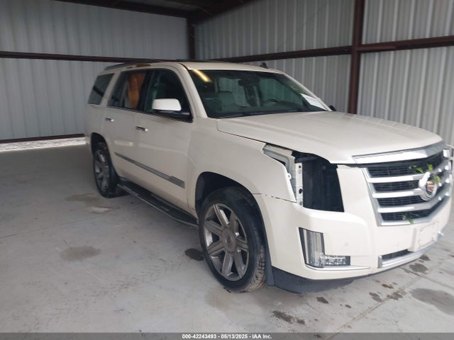 2015 CADILLAC ESCALADE 1GYS4BKJ9FR176302 Photo 0