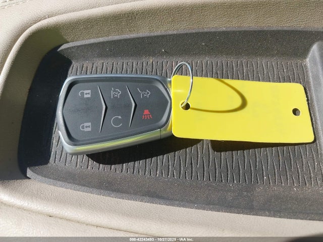 2015 CADILLAC ESCALADE 1GYS4BKJ9FR176302 Photo 10