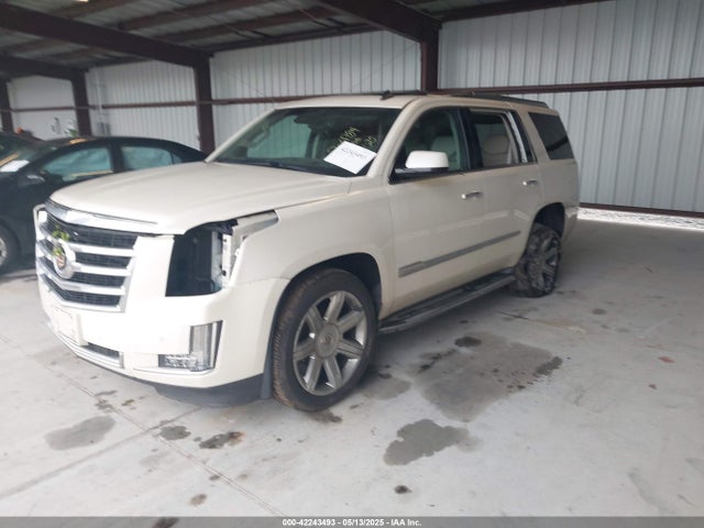 2015 CADILLAC ESCALADE 1GYS4BKJ9FR176302 Photo 1