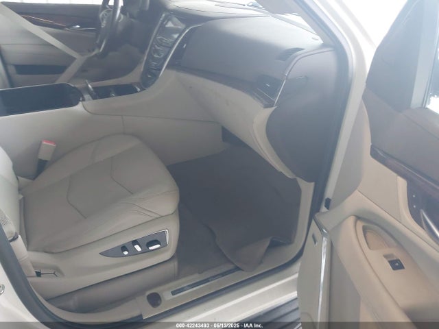 2015 CADILLAC ESCALADE 1GYS4BKJ9FR176302 Photo 4