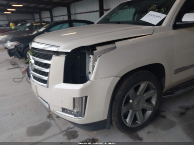 2015 CADILLAC ESCALADE 1GYS4BKJ9FR176302 Photo 5